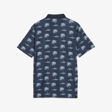  Puma Golf Mirage Erkek Lacivert Polo
