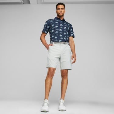  Puma Golf Mirage Erkek Lacivert Polo