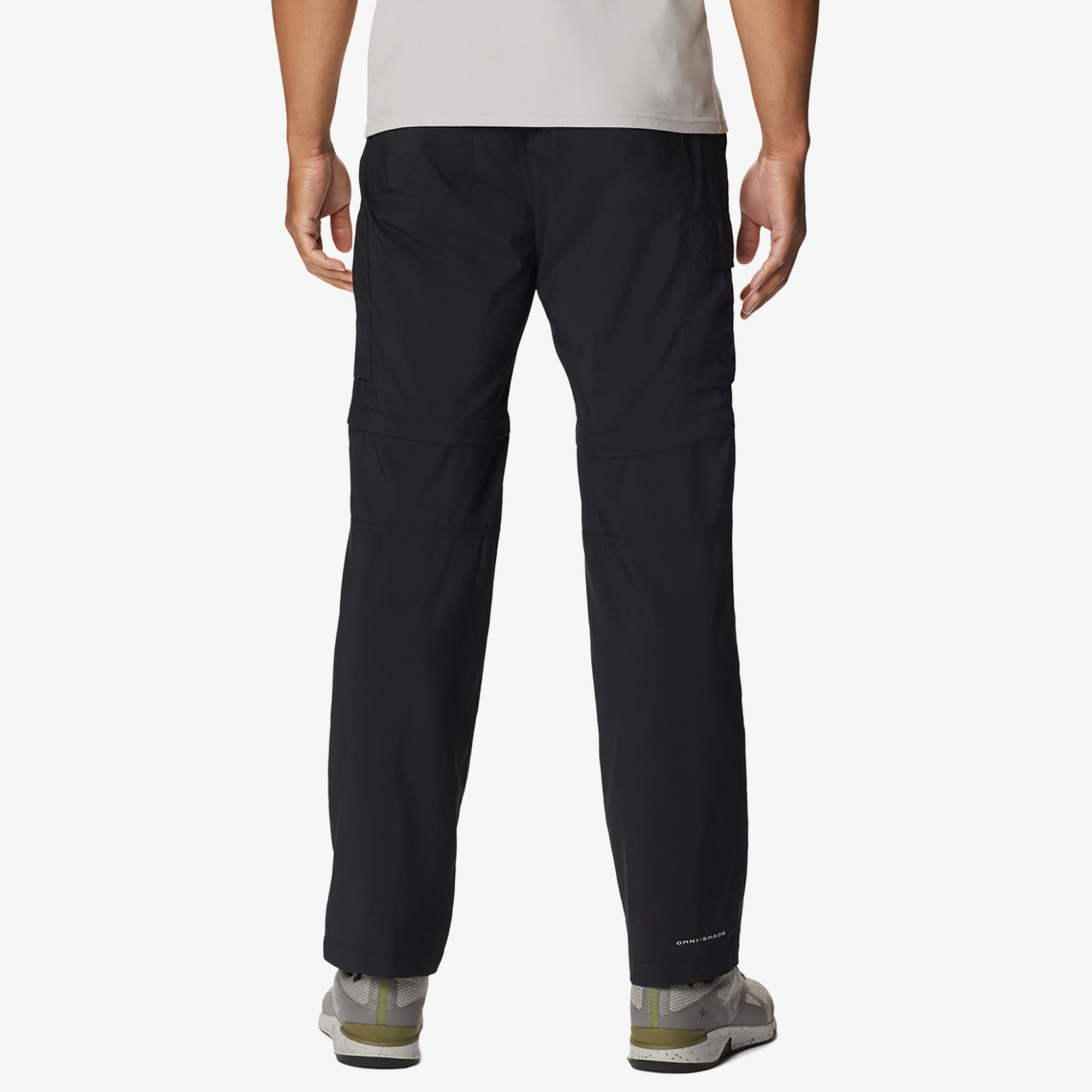 Columbia Erkek Siyah Pantolon