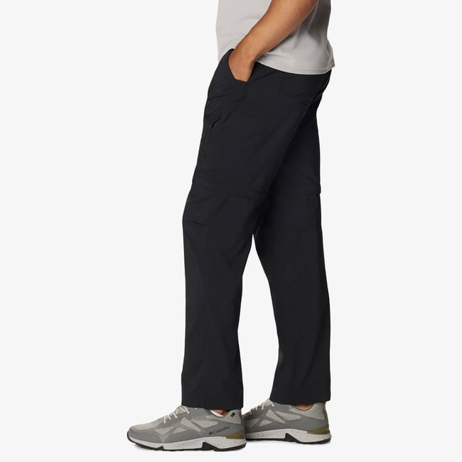  Columbia Erkek Siyah Pantolon