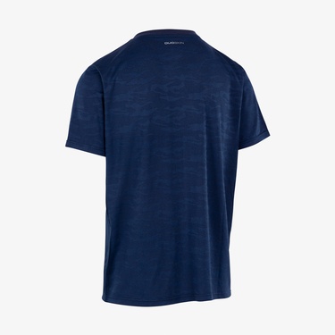  Trespass Tiber Erkek Lacivert Günlük T-Shirt