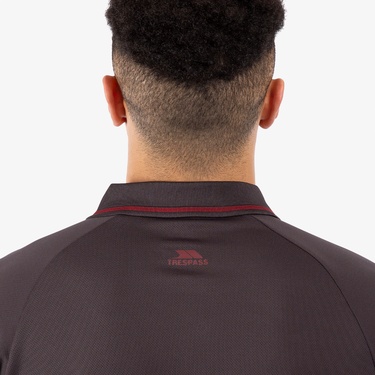  Trespass Erkek Lacivert Polo T-Shirt