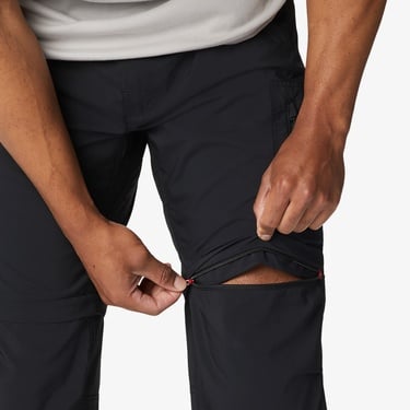  Columbia Erkek Siyah Pantolon