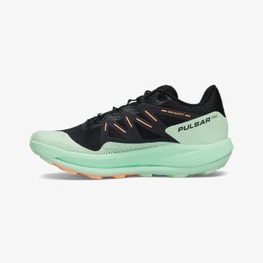  Salomon Pulsar Trail Kadın Yeşil Koşu Ayakkabısı