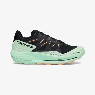  Salomon Pulsar Trail Kadın Yeşil Koşu Ayakkabısı