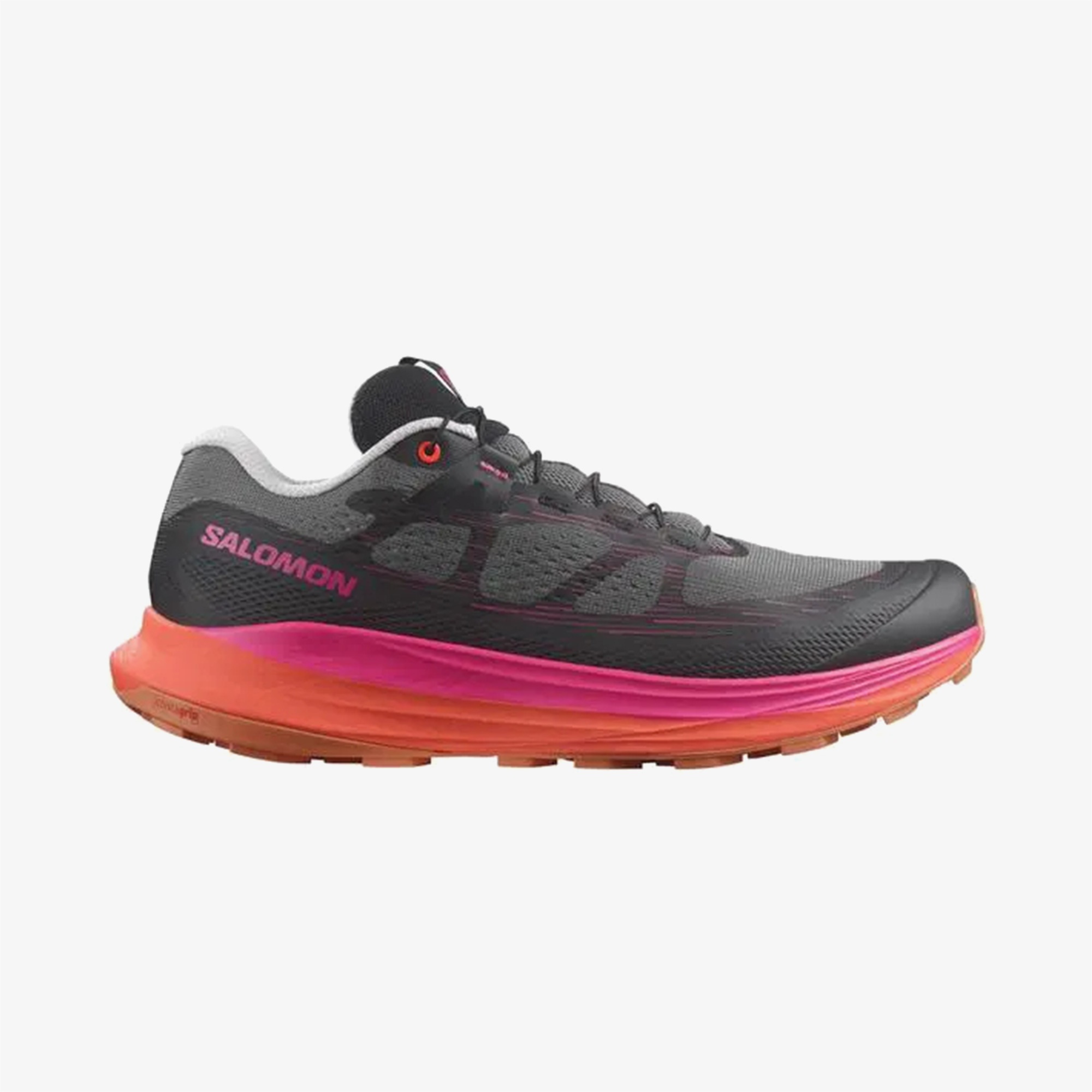 Salomon Ultra Glide 2 Erkek Gri Koşu Ayakkabısı