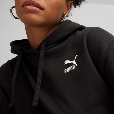  Puma Better Classic Kadın Siyah Günlük Sweatshirt