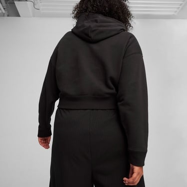  Puma Better Classic Kadın Siyah Günlük Sweatshirt