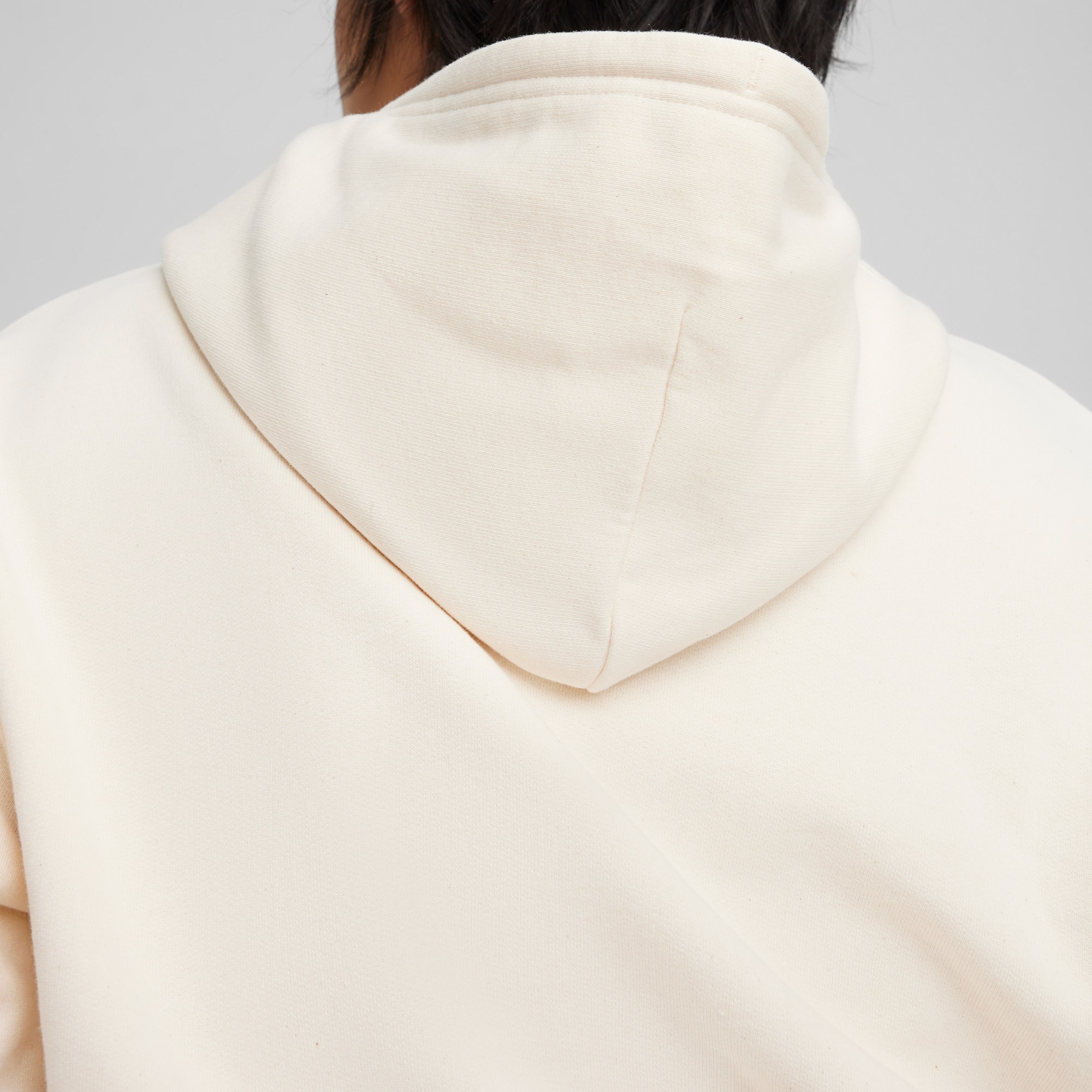 Puma Better Classic Kadın Bej Günlük Sweatshirt