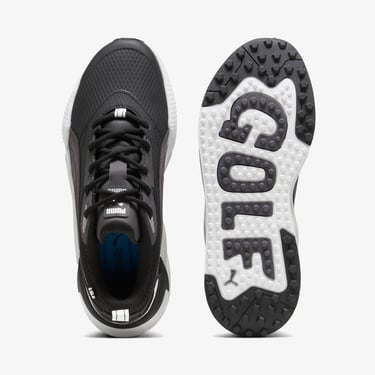  Puma GS-X Efekt Erkek Siyah Golf Ayakkabısı