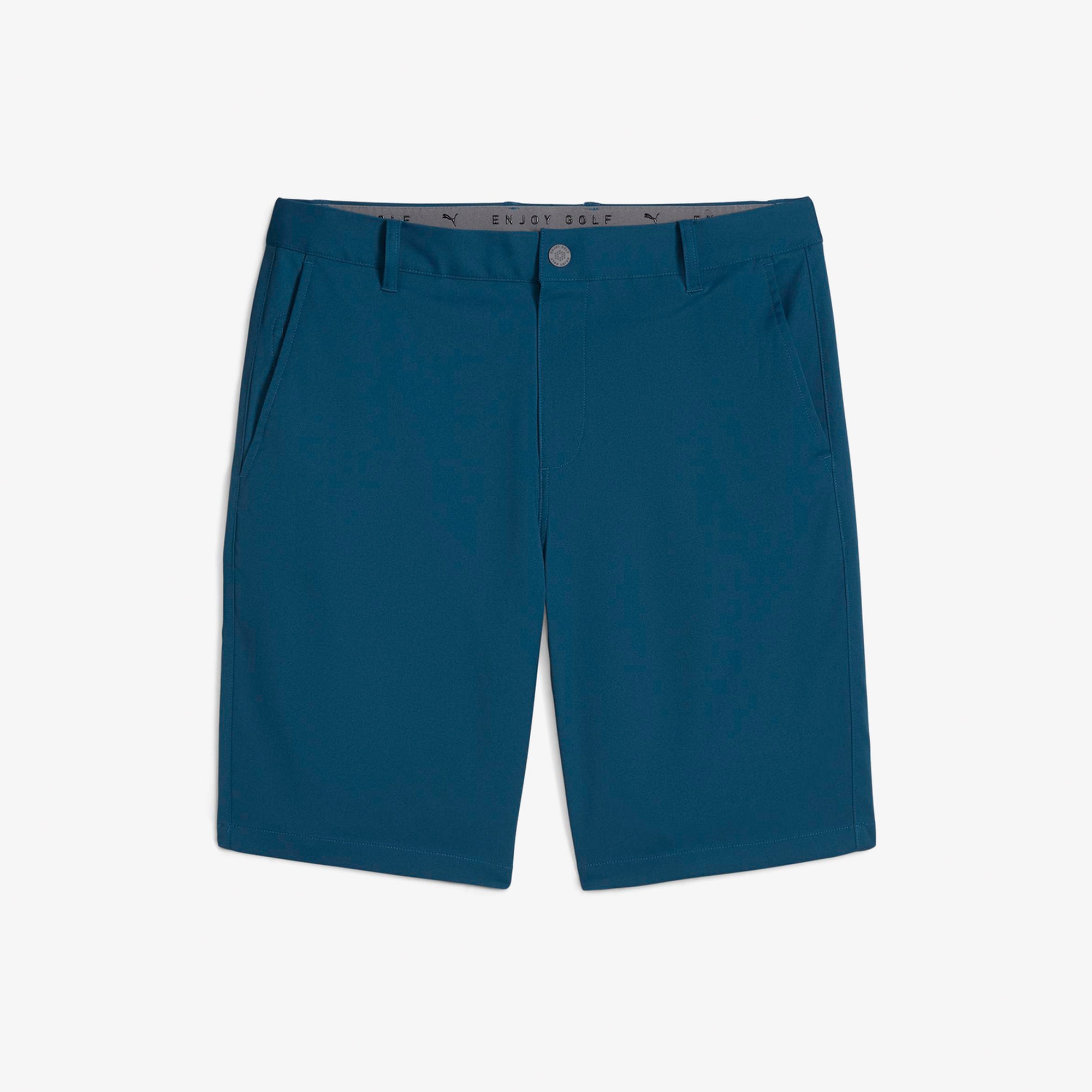Puma Dealer 10 Erkek Mavi Golf Şortu