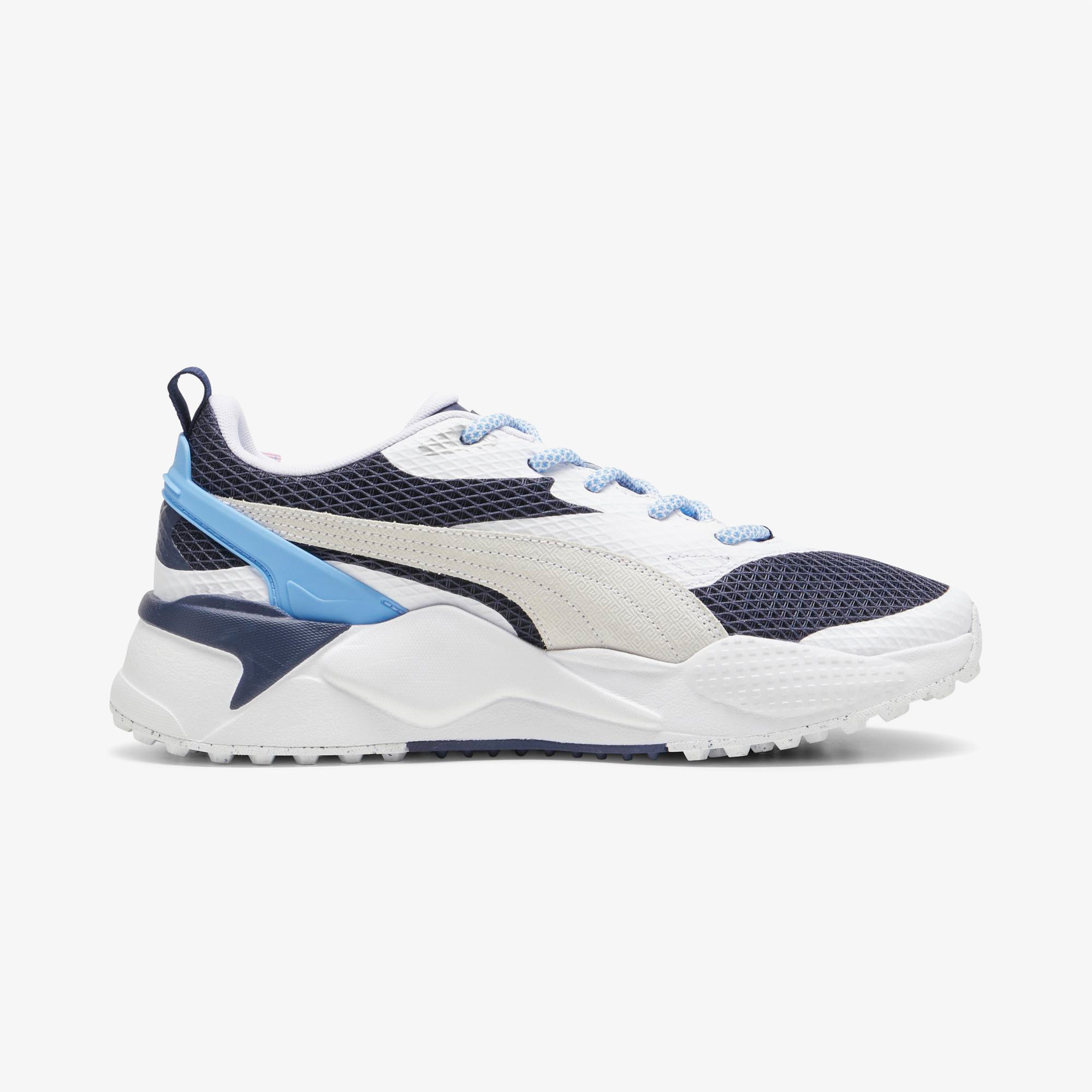  Puma X Ptc Erkek Mavi Golf Ayakkabısı