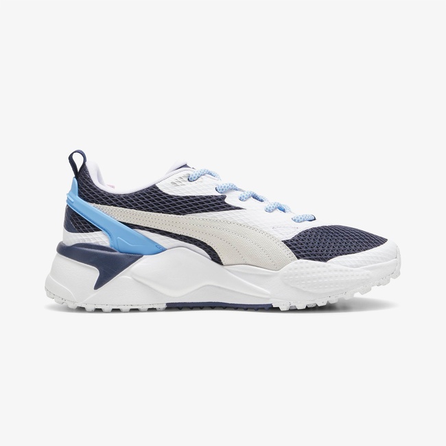  Puma X Ptc Erkek Mavi Golf Ayakkabısı