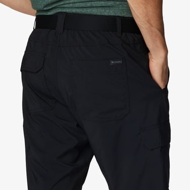  Columbia Utility Erkek Siyah Kargo Şort