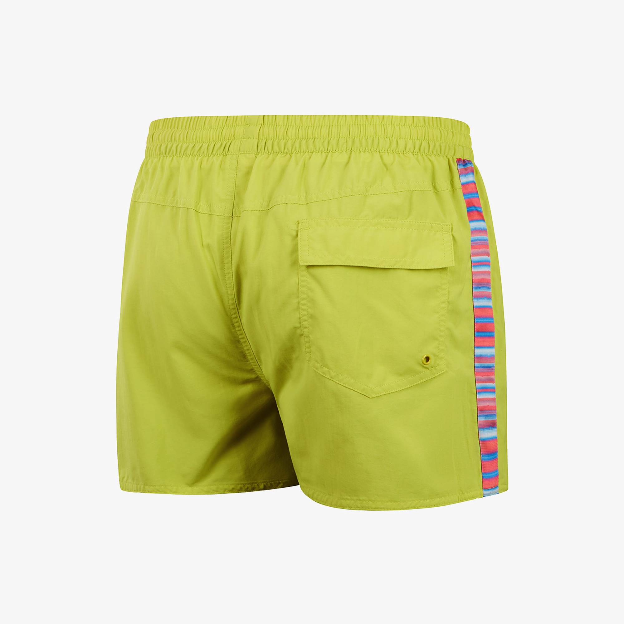 Speedo Retro 13 Erkek Sarı Mayo