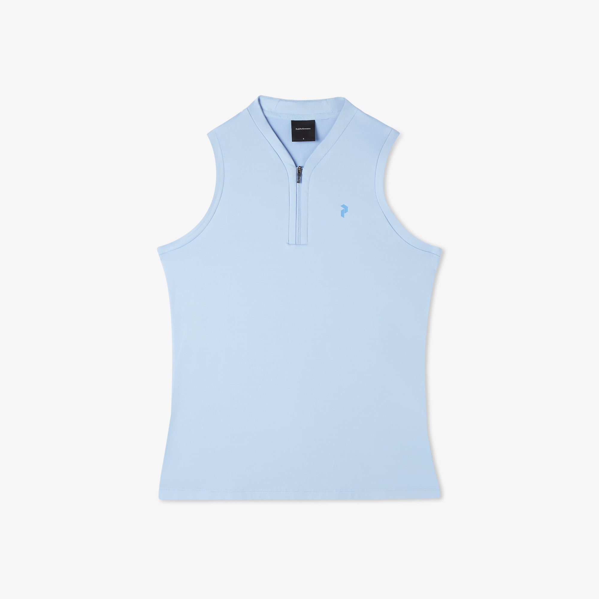  Peak Performance Turf Zip Kadın Mor Kolsuz Eşofman Üstü