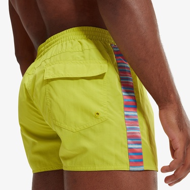  Speedo Retro 13 Erkek Sarı Mayo