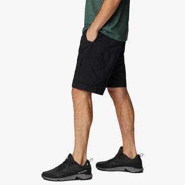  Columbia Utility Erkek Siyah Kargo Şort