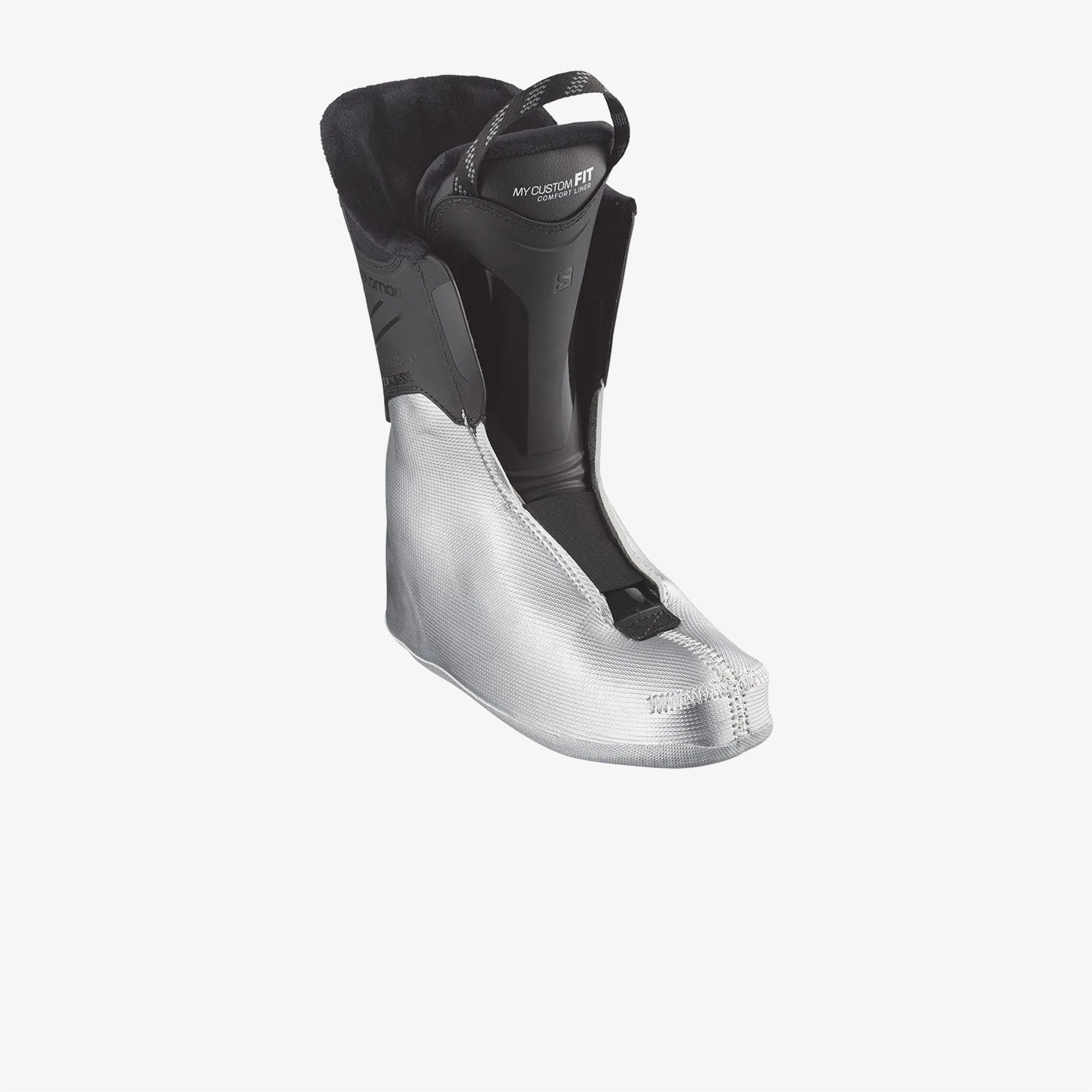 Salomon Quest Access 60 Gw Kadın Siyah Kayak Botu