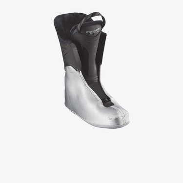  Salomon Quest Access 60 Gw Kadın Siyah Kayak Botu