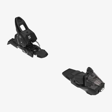  Salomon M10 Gw Unisex Siyah Kayak Bağlama Ekipmanı