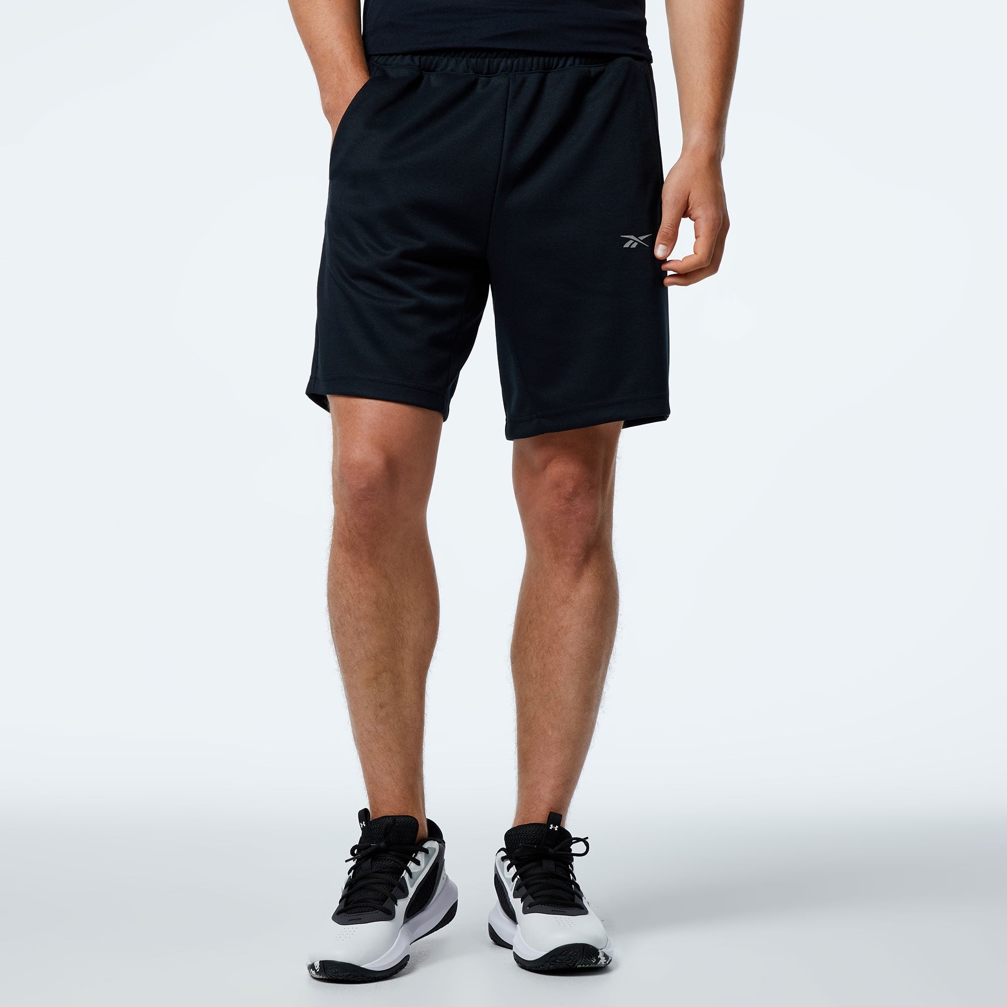 Reebok Erkek Siyah Günlük Şort