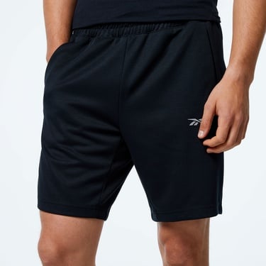  Reebok Erkek Siyah Günlük Şort