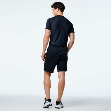  Reebok Erkek Siyah Günlük Şort