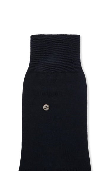  George Hogg Erkek Lacivert Çorap