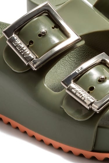  Partner Kadın Terlik Yeşil 35/42