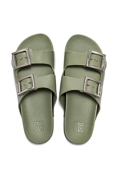  Partner Kadın Terlik Yeşil 35/42