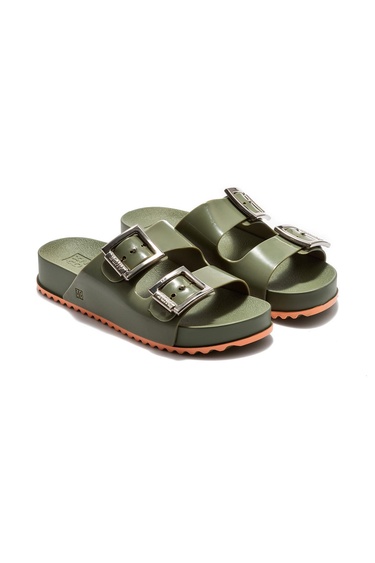  Partner Kadın Terlik Yeşil 35/42