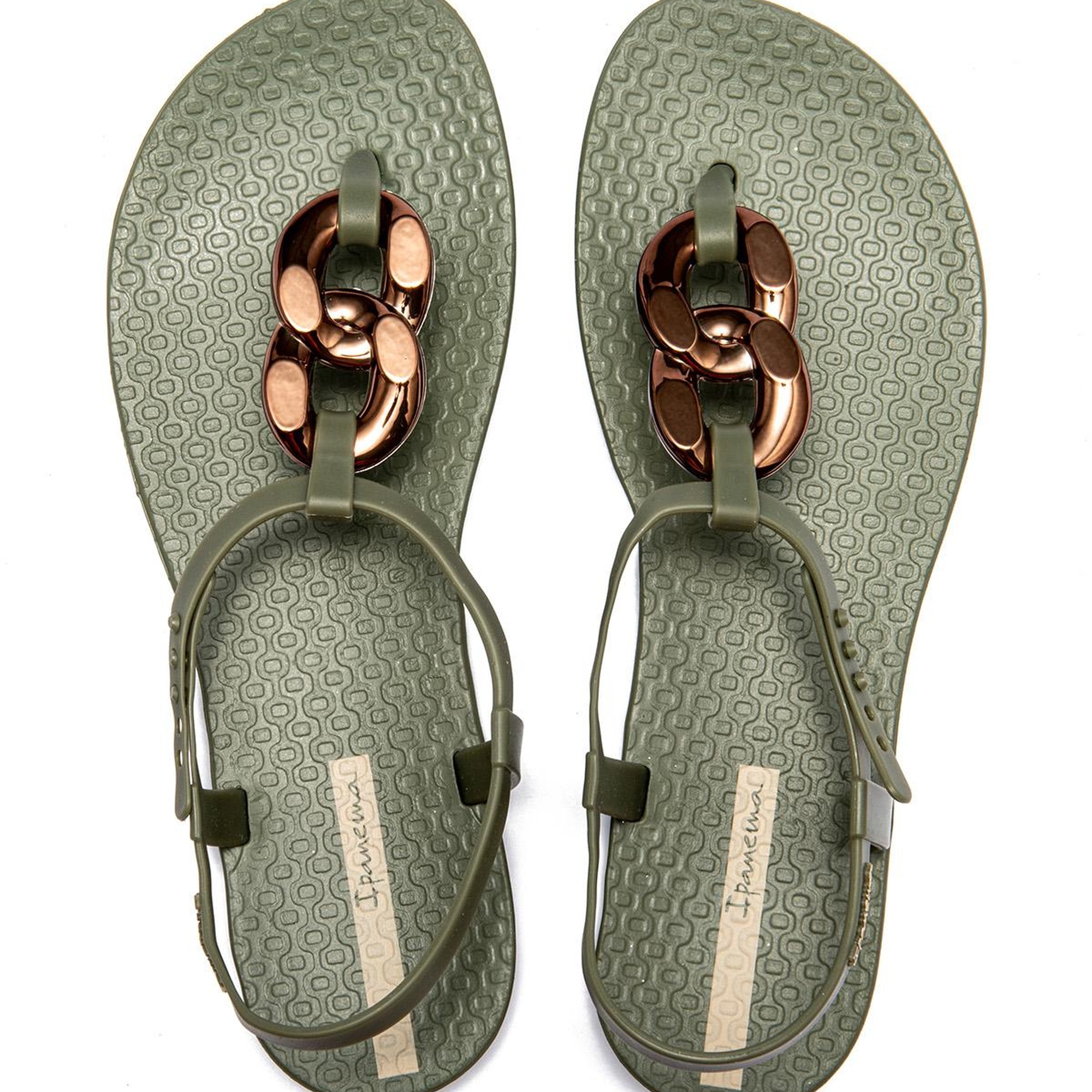 Class Connect Kadın Sandalet Yeşil 35/42