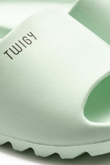  Space Kadın Terlik Yeşil 37/41