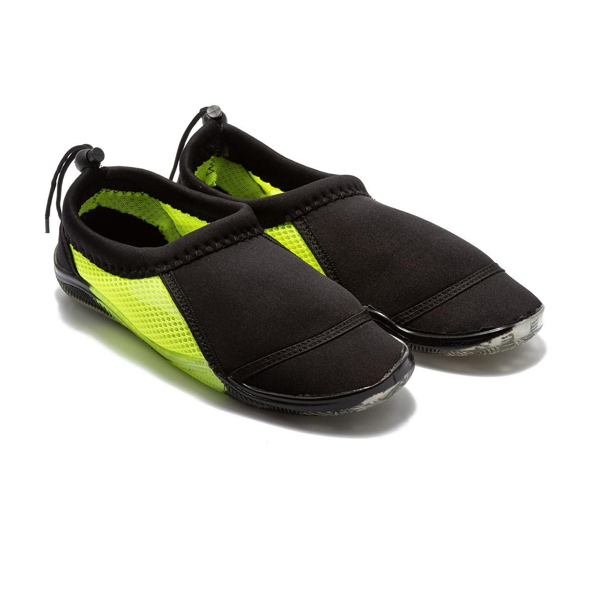 Erkek Deniz Ayakkabısı Siyah Yeşil 41/46