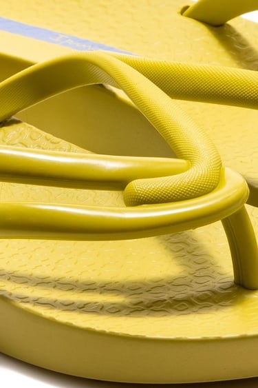  Comfy Kadın Parmak Arası Terlik Yeşil 35/42