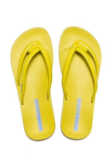  Comfy Kadın Parmak Arası Terlik Yeşil 35/42