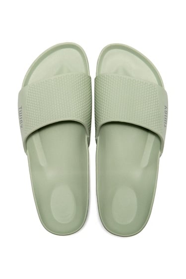  Jago Kadın, Garson Boy Terlik Yeşil 37/41