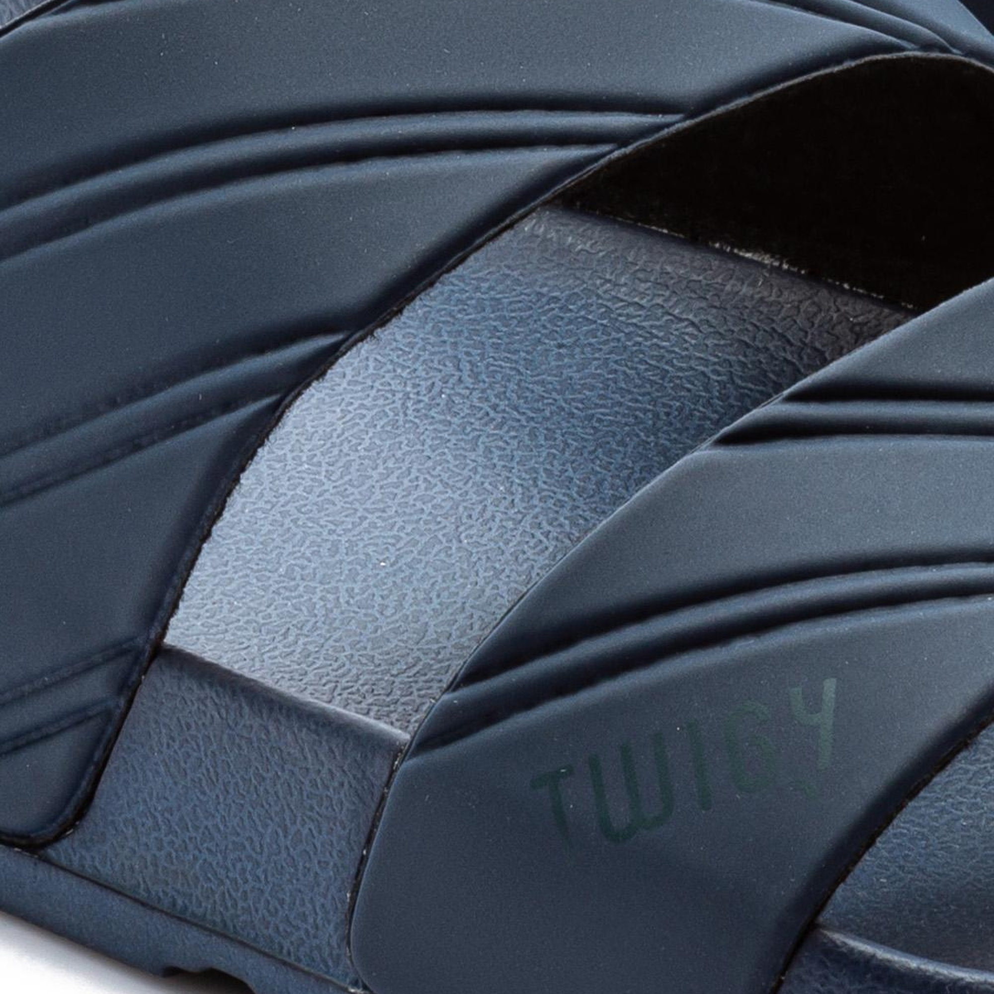 Kevin Çizgili Erkek Terlik Lacivert 40/45