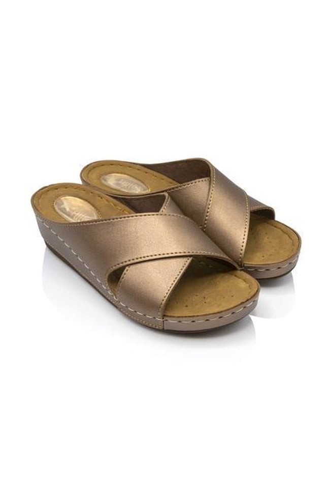  Sena Kadın Terlik Bakır 36/40