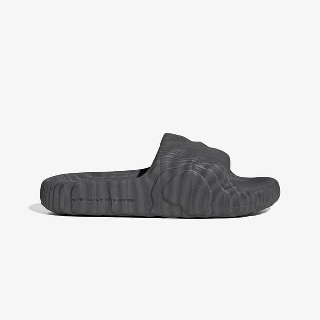  adidas Adilette 22 Gri Unisex Gri Terlik