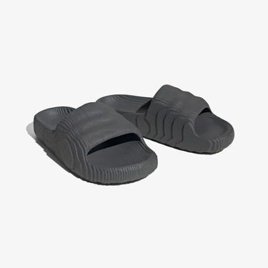  adidas Adilette 22 Gri Unisex Gri Terlik
