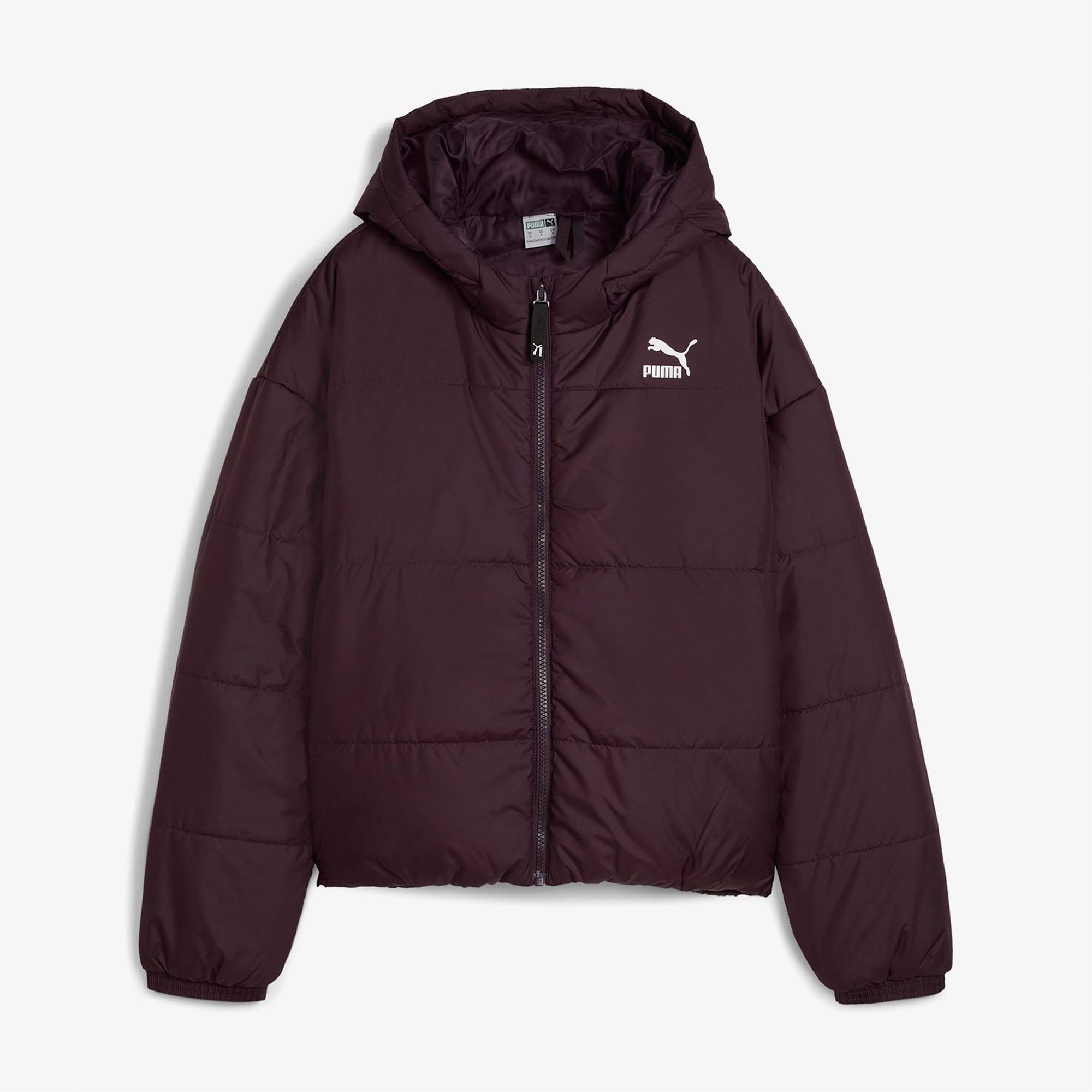 Puma Classic Kadın Mor Outdoor Mont