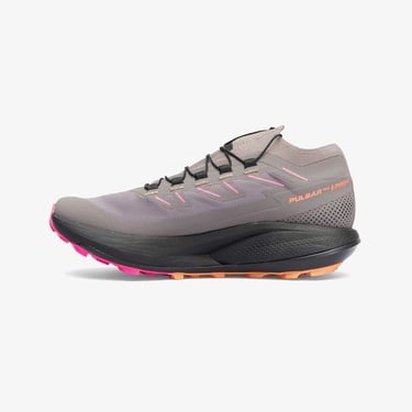  Salomon Pulsar Trail Kadın Gri Koşu Ayakkabısı