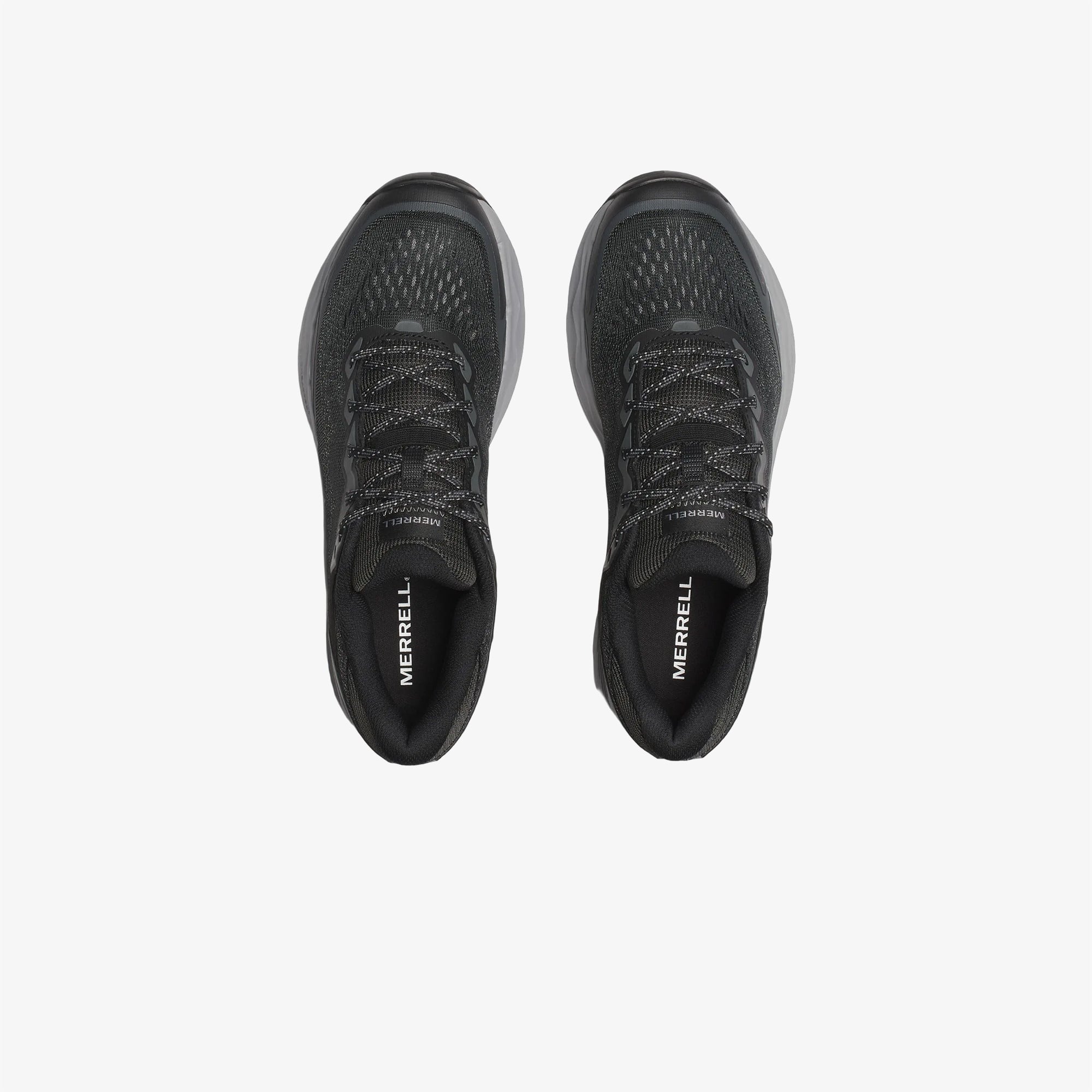 Merrell Nova 4 Erkek Siyah Koşu Ayakkabısı