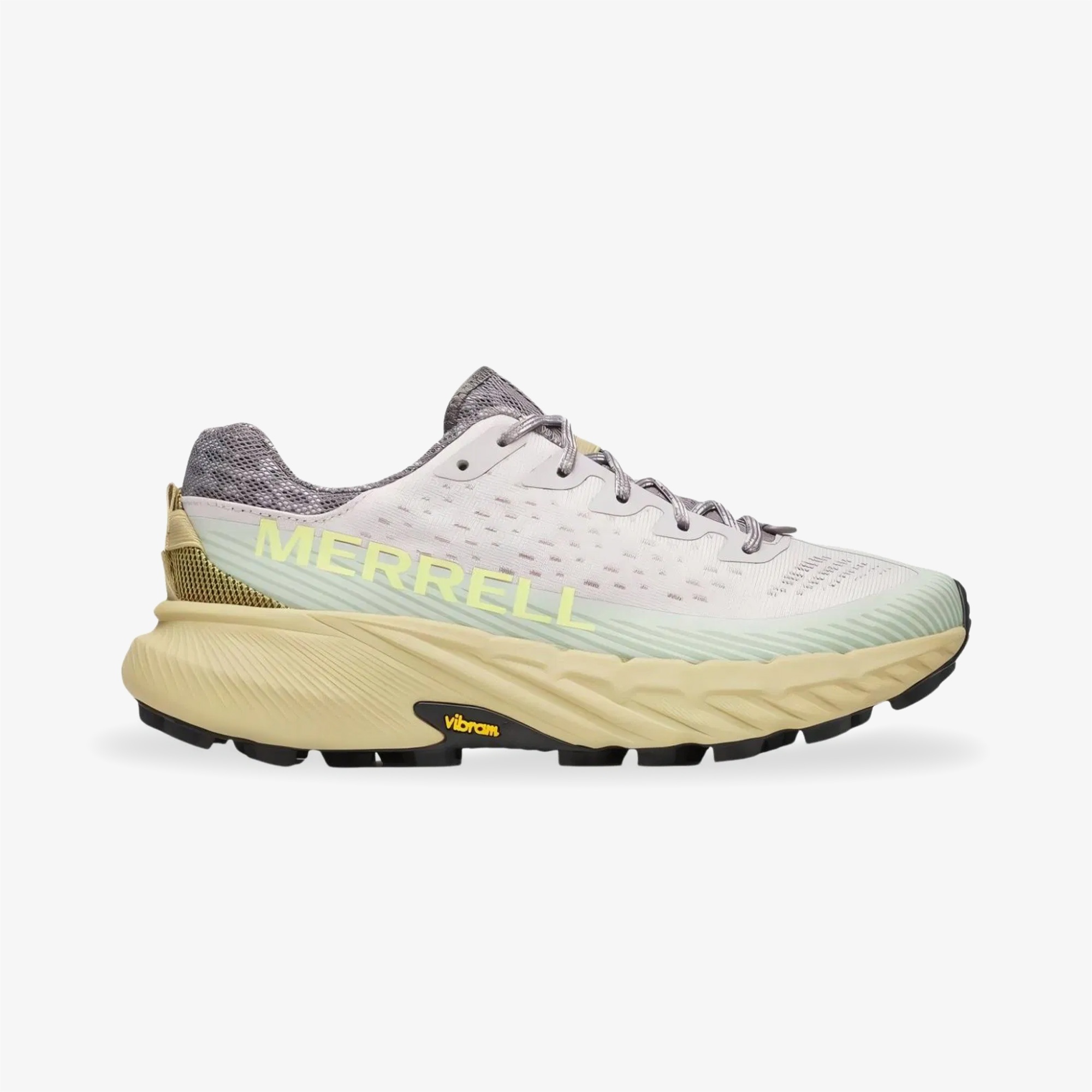 Merrell Agility Peak 5 Kadın Mor Koşu Ayakkabısı