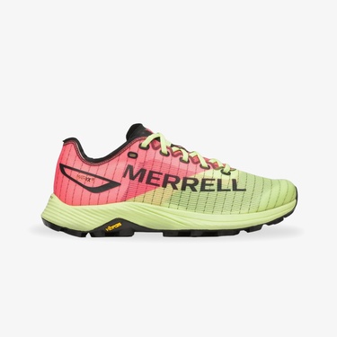  Merrell Mtl Long Sky 2 Matryx Kadın Sarı Koşu Ayakkabısı