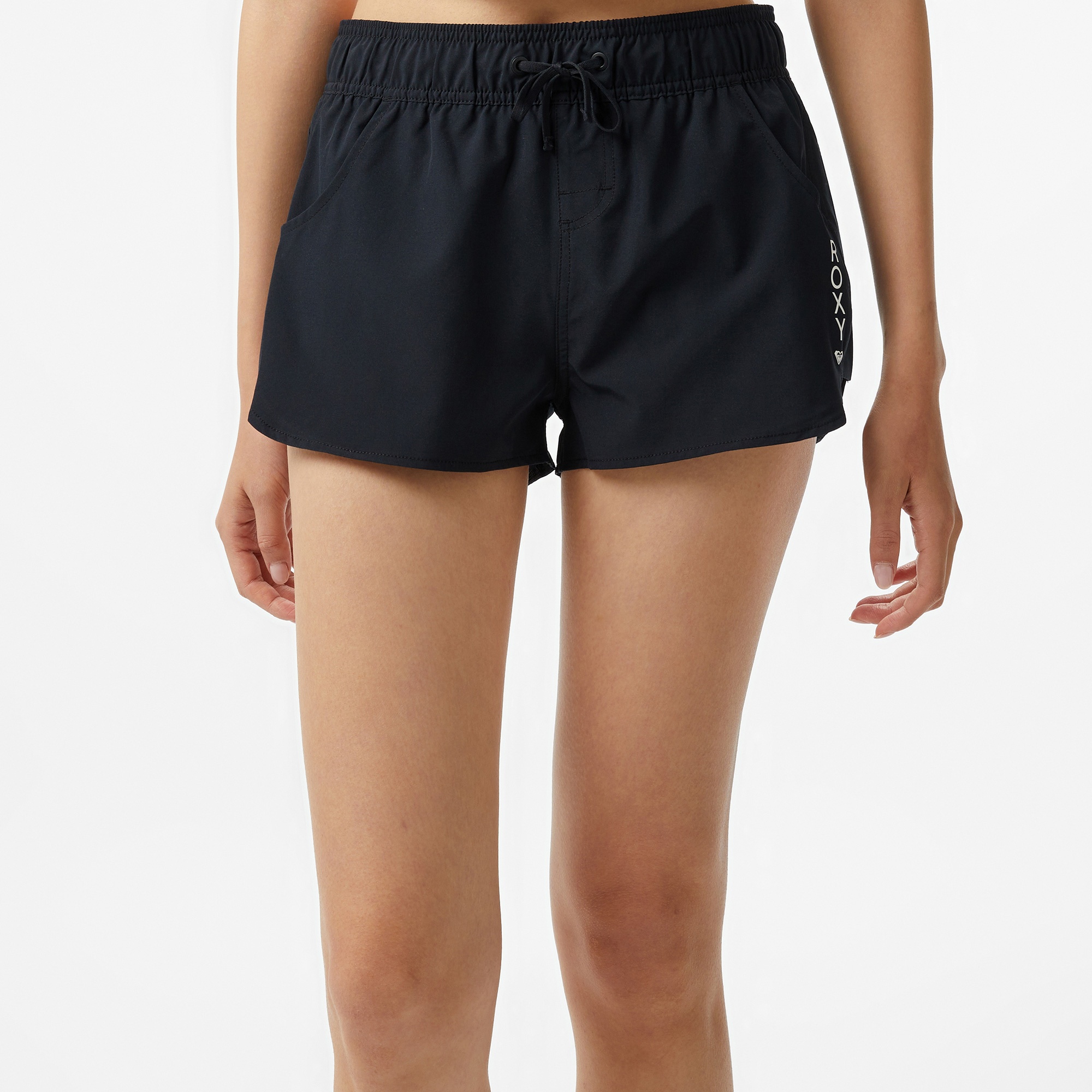 Roxy Wave 2 Inch Bs Kadın Siyah Deniz Şortu