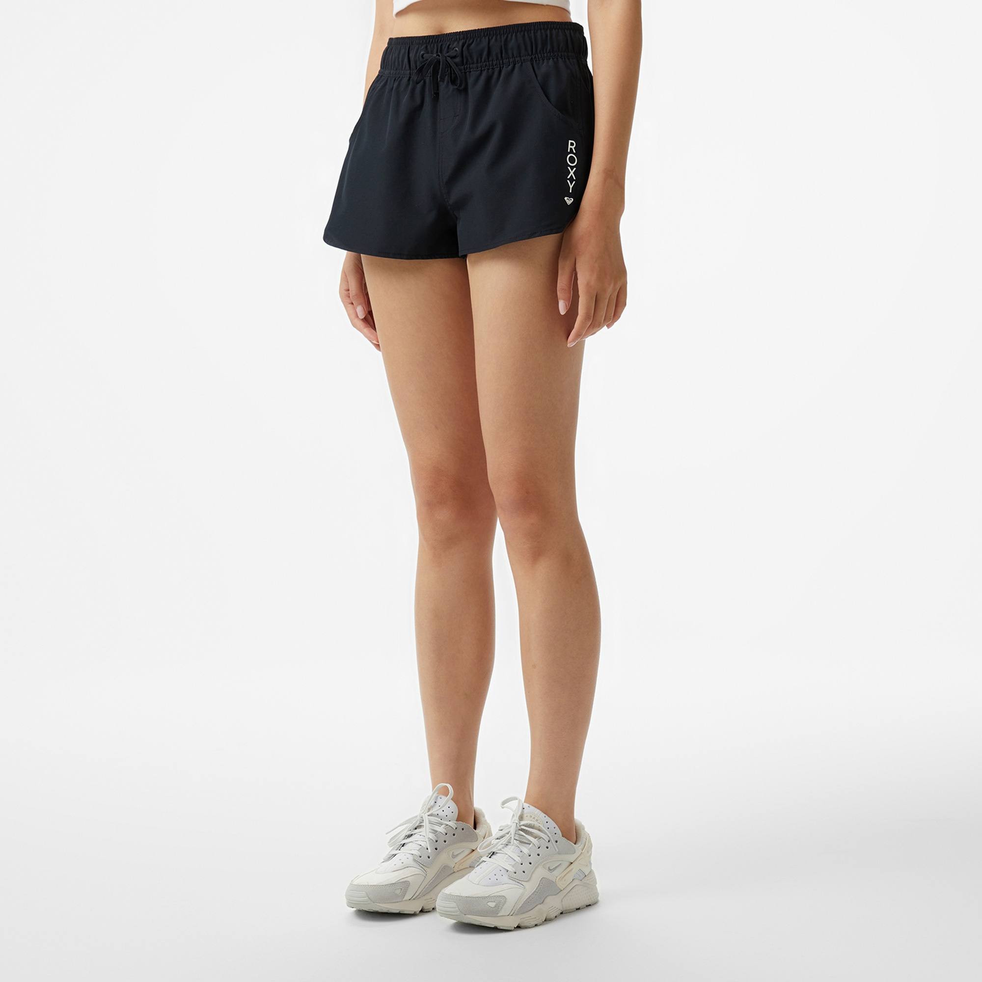 Roxy Wave 2 Inch Bs Kadın Siyah Deniz Şortu