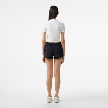  Roxy Wave 2 Inch Bs Kadın Siyah Deniz Şortu